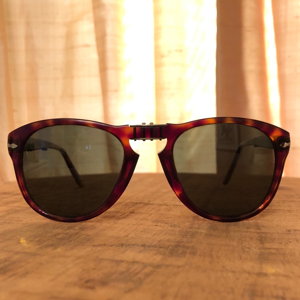 Persol 714 Folding Sunglasses